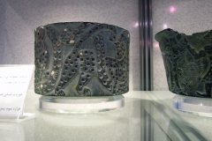 The Jiroft culture is a postulated Early 3rd millennium BC archaeological culture located in what is now Iran's Sistan and Kerman Provinces. Jiroft, a small city in the southeastern province of Iran, Kerman, has become a center of archaeological interest after the 2001 flash flood revealed one of the “forgotten and lost” civilizations of the ancient world.