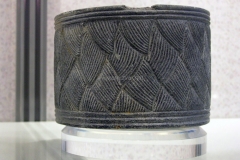 The Jiroft culture is a postulated Early 3rd millennium BC archaeological culture located in what is now Iran's Sistan and Kerman Provinces. Jiroft, a small city in the southeastern province of Iran, Kerman, has become a center of archaeological interest after the 2001 flash flood revealed one of the “forgotten and lost” civilizations of the ancient world.