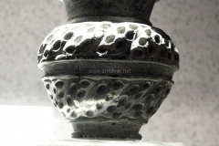 The Jiroft culture is a postulated Early 3rd millennium BC archaeological culture located in what is now Iran's Sistan and Kerman Provinces. Jiroft, a small city in the southeastern province of Iran, Kerman, has become a center of archaeological interest after the 2001 flash flood revealed one of the “forgotten and lost” civilizations of the ancient world.