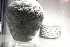 The Jiroft culture is a postulated Early 3rd millennium BC archaeological culture located in what is now Iran's Sistan and Kerman Provinces. Jiroft, a small city in the southeastern province of Iran, Kerman, has become a center of archaeological interest after the 2001 flash flood revealed one of the “forgotten and lost” civilizations of the ancient world.