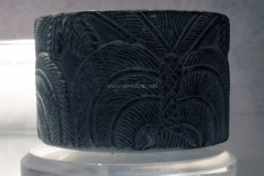 The Jiroft culture is a postulated Early 3rd millennium BC archaeological culture located in what is now Iran's Sistan and Kerman Provinces. Jiroft, a small city in the southeastern province of Iran, Kerman, has become a center of archaeological interest after the 2001 flash flood revealed one of the “forgotten and lost” civilizations of the ancient world.