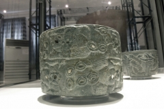 The Jiroft culture is a postulated Early 3rd millennium BC archaeological culture located in what is now Iran's Sistan and Kerman Provinces. Jiroft, a small city in the southeastern province of Iran, Kerman, has become a center of archaeological interest after the 2001 flash flood revealed one of the “forgotten and lost” civilizations of the ancient world.
