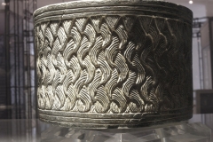 The Jiroft culture is a postulated Early 3rd millennium BC archaeological culture located in what is now Iran's Sistan and Kerman Provinces. Jiroft, a small city in the southeastern province of Iran, Kerman, has become a center of archaeological interest after the 2001 flash flood revealed one of the “forgotten and lost” civilizations of the ancient world.