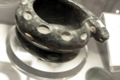 The Jiroft culture is a postulated Early 3rd millennium BC archaeological culture located in what is now Iran's Sistan and Kerman Provinces. Jiroft, a small city in the southeastern province of Iran, Kerman, has become a center of archaeological interest after the 2001 flash flood revealed one of the “forgotten and lost” civilizations of the ancient world.