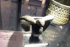 The Jiroft culture is a postulated Early 3rd millennium BC archaeological culture located in what is now Iran's Sistan and Kerman Provinces. Jiroft, a small city in the southeastern province of Iran, Kerman, has become a center of archaeological interest after the 2001 flash flood revealed one of the “forgotten and lost” civilizations of the ancient world.