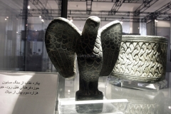 The Jiroft culture is a postulated Early 3rd millennium BC archaeological culture located in what is now Iran's Sistan and Kerman Provinces. Jiroft, a small city in the southeastern province of Iran, Kerman, has become a center of archaeological interest after the 2001 flash flood revealed one of the “forgotten and lost” civilizations of the ancient world.