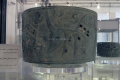 The Jiroft culture is a postulated Early 3rd millennium BC archaeological culture located in what is now Iran's Sistan and Kerman Provinces. Jiroft, a small city in the southeastern province of Iran, Kerman, has become a center of archaeological interest after the 2001 flash flood revealed one of the “forgotten and lost” civilizations of the ancient world.