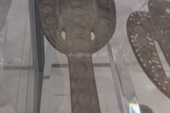 The Jiroft culture is a postulated Early 3rd millennium BC archaeological culture located in what is now Iran's Sistan and Kerman Provinces. Jiroft, a small city in the southeastern province of Iran, Kerman, has become a center of archaeological interest after the 2001 flash flood revealed one of the “forgotten and lost” civilizations of the ancient world.