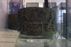 The Jiroft culture is a postulated Early 3rd millennium BC archaeological culture located in what is now Iran's Sistan and Kerman Provinces. Jiroft, a small city in the southeastern province of Iran, Kerman, has become a center of archaeological interest after the 2001 flash flood revealed one of the “forgotten and lost” civilizations of the ancient world.