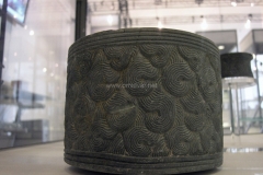 The Jiroft culture is a postulated Early 3rd millennium BC archaeological culture located in what is now Iran's Sistan and Kerman Provinces. Jiroft, a small city in the southeastern province of Iran, Kerman, has become a center of archaeological interest after the 2001 flash flood revealed one of the “forgotten and lost” civilizations of the ancient world.