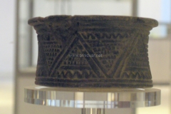 The Jiroft culture is a postulated Early 3rd millennium BC archaeological culture located in what is now Iran's Sistan and Kerman Provinces. Jiroft, a small city in the southeastern province of Iran, Kerman, has become a center of archaeological interest after the 2001 flash flood revealed one of the “forgotten and lost” civilizations of the ancient world.