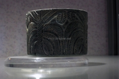 The Jiroft culture is a postulated Early 3rd millennium BC archaeological culture located in what is now Iran's Sistan and Kerman Provinces. Jiroft, a small city in the southeastern province of Iran, Kerman, has become a center of archaeological interest after the 2001 flash flood revealed one of the “forgotten and lost” civilizations of the ancient world.