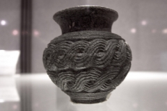 The Jiroft culture is a postulated Early 3rd millennium BC archaeological culture located in what is now Iran's Sistan and Kerman Provinces. Jiroft, a small city in the southeastern province of Iran, Kerman, has become a center of archaeological interest after the 2001 flash flood revealed one of the “forgotten and lost” civilizations of the ancient world.