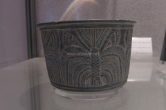 The Jiroft culture is a postulated Early 3rd millennium BC archaeological culture located in what is now Iran's Sistan and Kerman Provinces. Jiroft, a small city in the southeastern province of Iran, Kerman, has become a center of archaeological interest after the 2001 flash flood revealed one of the “forgotten and lost” civilizations of the ancient world.