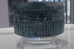 The Jiroft culture is a postulated Early 3rd millennium BC archaeological culture located in what is now Iran's Sistan and Kerman Provinces. Jiroft, a small city in the southeastern province of Iran, Kerman, has become a center of archaeological interest after the 2001 flash flood revealed one of the “forgotten and lost” civilizations of the ancient world.