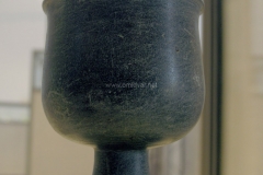 The Jiroft culture is a postulated Early 3rd millennium BC archaeological culture located in what is now Iran's Sistan and Kerman Provinces. Jiroft, a small city in the southeastern province of Iran, Kerman, has become a center of archaeological interest after the 2001 flash flood revealed one of the “forgotten and lost” civilizations of the ancient world.