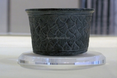 The Jiroft culture is a postulated Early 3rd millennium BC archaeological culture located in what is now Iran's Sistan and Kerman Provinces. Jiroft, a small city in the southeastern province of Iran, Kerman, has become a center of archaeological interest after the 2001 flash flood revealed one of the “forgotten and lost” civilizations of the ancient world.