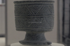 The Jiroft culture is a postulated Early 3rd millennium BC archaeological culture located in what is now Iran's Sistan and Kerman Provinces. Jiroft, a small city in the southeastern province of Iran, Kerman, has become a center of archaeological interest after the 2001 flash flood revealed one of the “forgotten and lost” civilizations of the ancient world.