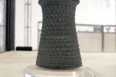 The Jiroft culture is a postulated Early 3rd millennium BC archaeological culture located in what is now Iran's Sistan and Kerman Provinces. Jiroft, a small city in the southeastern province of Iran, Kerman, has become a center of archaeological interest after the 2001 flash flood revealed one of the “forgotten and lost” civilizations of the ancient world.