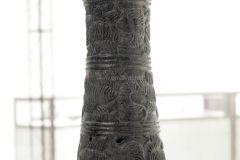The Jiroft culture is a postulated Early 3rd millennium BC archaeological culture located in what is now Iran's Sistan and Kerman Provinces. Jiroft, a small city in the southeastern province of Iran, Kerman, has become a center of archaeological interest after the 2001 flash flood revealed one of the “forgotten and lost” civilizations of the ancient world.