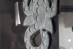 The Jiroft culture is a postulated Early 3rd millennium BC archaeological culture located in what is now Iran's Sistan and Kerman Provinces. Jiroft, a small city in the southeastern province of Iran, Kerman, has become a center of archaeological interest after the 2001 flash flood revealed one of the “forgotten and lost” civilizations of the ancient world.