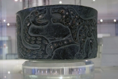The Jiroft culture is a postulated Early 3rd millennium BC archaeological culture located in what is now Iran's Sistan and Kerman Provinces. Jiroft, a small city in the southeastern province of Iran, Kerman, has become a center of archaeological interest after the 2001 flash flood revealed one of the “forgotten and lost” civilizations of the ancient world.