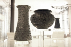 The Jiroft culture is a postulated Early 3rd millennium BC archaeological culture located in what is now Iran's Sistan and Kerman Provinces. Jiroft, a small city in the southeastern province of Iran, Kerman, has become a center of archaeological interest after the 2001 flash flood revealed one of the “forgotten and lost” civilizations of the ancient world.