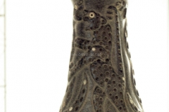 The Jiroft culture is a postulated Early 3rd millennium BC archaeological culture located in what is now Iran's Sistan and Kerman Provinces. Jiroft, a small city in the southeastern province of Iran, Kerman, has become a center of archaeological interest after the 2001 flash flood revealed one of the “forgotten and lost” civilizations of the ancient world.