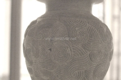 The Jiroft culture is a postulated Early 3rd millennium BC archaeological culture located in what is now Iran's Sistan and Kerman Provinces. Jiroft, a small city in the southeastern province of Iran, Kerman, has become a center of archaeological interest after the 2001 flash flood revealed one of the “forgotten and lost” civilizations of the ancient world.