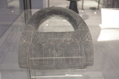 The Jiroft culture is a postulated Early 3rd millennium BC archaeological culture located in what is now Iran's Sistan and Kerman Provinces. Jiroft, a small city in the southeastern province of Iran, Kerman, has become a center of archaeological interest after the 2001 flash flood revealed one of the “forgotten and lost” civilizations of the ancient world.