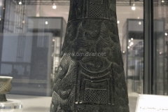 The Jiroft culture is a postulated Early 3rd millennium BC archaeological culture located in what is now Iran's Sistan and Kerman Provinces. Jiroft, a small city in the southeastern province of Iran, Kerman, has become a center of archaeological interest after the 2001 flash flood revealed one of the “forgotten and lost” civilizations of the ancient world.