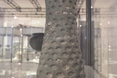 The Jiroft culture is a postulated Early 3rd millennium BC archaeological culture located in what is now Iran's Sistan and Kerman Provinces. Jiroft, a small city in the southeastern province of Iran, Kerman, has become a center of archaeological interest after the 2001 flash flood revealed one of the “forgotten and lost” civilizations of the ancient world.