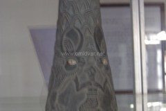 The Jiroft culture is a postulated Early 3rd millennium BC archaeological culture located in what is now Iran's Sistan and Kerman Provinces. Jiroft, a small city in the southeastern province of Iran, Kerman, has become a center of archaeological interest after the 2001 flash flood revealed one of the “forgotten and lost” civilizations of the ancient world.