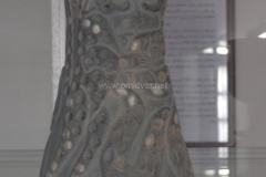 The Jiroft culture is a postulated Early 3rd millennium BC archaeological culture located in what is now Iran's Sistan and Kerman Provinces. Jiroft, a small city in the southeastern province of Iran, Kerman, has become a center of archaeological interest after the 2001 flash flood revealed one of the “forgotten and lost” civilizations of the ancient world.