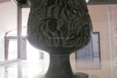 The Jiroft culture is a postulated Early 3rd millennium BC archaeological culture located in what is now Iran's Sistan and Kerman Provinces. Jiroft, a small city in the southeastern province of Iran, Kerman, has become a center of archaeological interest after the 2001 flash flood revealed one of the “forgotten and lost” civilizations of the ancient world.