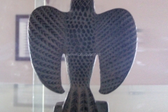 The Jiroft culture is a postulated Early 3rd millennium BC archaeological culture located in what is now Iran's Sistan and Kerman Provinces. Jiroft, a small city in the southeastern province of Iran, Kerman, has become a center of archaeological interest after the 2001 flash flood revealed one of the “forgotten and lost” civilizations of the ancient world.