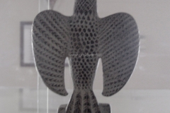 The Jiroft culture is a postulated Early 3rd millennium BC archaeological culture located in what is now Iran's Sistan and Kerman Provinces. Jiroft, a small city in the southeastern province of Iran, Kerman, has become a center of archaeological interest after the 2001 flash flood revealed one of the “forgotten and lost” civilizations of the ancient world.