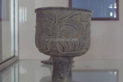 The Jiroft culture is a postulated Early 3rd millennium BC archaeological culture located in what is now Iran's Sistan and Kerman Provinces. Jiroft, a small city in the southeastern province of Iran, Kerman, has become a center of archaeological interest after the 2001 flash flood revealed one of the “forgotten and lost” civilizations of the ancient world.