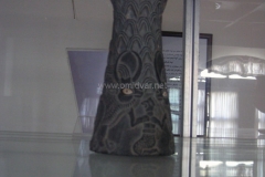 The Jiroft culture is a postulated Early 3rd millennium BC archaeological culture located in what is now Iran's Sistan and Kerman Provinces. Jiroft, a small city in the southeastern province of Iran, Kerman, has become a center of archaeological interest after the 2001 flash flood revealed one of the “forgotten and lost” civilizations of the ancient world.