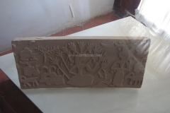 The Jiroft culture is a postulated Early 3rd millennium BC archaeological culture located in what is now Iran's Sistan and Kerman Provinces. Jiroft, a small city in the southeastern province of Iran, Kerman, has become a center of archaeological interest after the 2001 flash flood revealed one of the “forgotten and lost” civilizations of the ancient world.