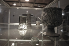 The Jiroft culture is a postulated Early 3rd millennium BC archaeological culture located in what is now Iran's Sistan and Kerman Provinces. Jiroft, a small city in the southeastern province of Iran, Kerman, has become a center of archaeological interest after the 2001 flash flood revealed one of the “forgotten and lost” civilizations of the ancient world.
