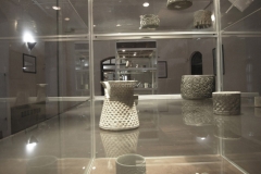 The Jiroft culture is a postulated Early 3rd millennium BC archaeological culture located in what is now Iran's Sistan and Kerman Provinces. Jiroft, a small city in the southeastern province of Iran, Kerman, has become a center of archaeological interest after the 2001 flash flood revealed one of the “forgotten and lost” civilizations of the ancient world.