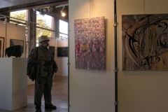 salon des artexposition Ata OMIDVAR 13 23sep 2007 paris