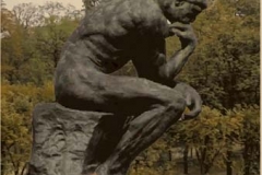 mousee de rodin
