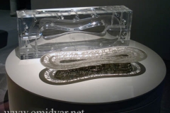 Ron Arad "no discipline" exposition in centre-pompidou Photographer:Ata Omidvar