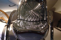 Ron Arad "no discipline" exposition in centre-pompidou Photographer:Ata Omidvar