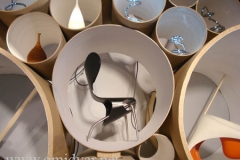 Ron Arad "no discipline" exposition in centre-pompidou Photographer:Ata Omidvar