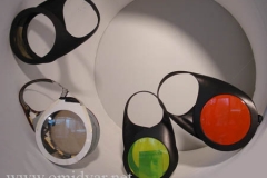 Ron Arad "no discipline" exposition in centre-pompidou Photographer:Ata Omidvar