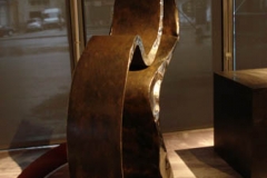 Ron Arad "no discipline" exposition in centre-pompidou Photographer:Ata Omidvar