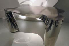Ron Arad "no discipline" exposition in centre-pompidou Photographer:Ata Omidvar